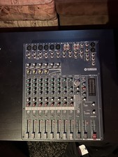 Yamaha 124 mixing gebraucht kaufen  Heidelberg