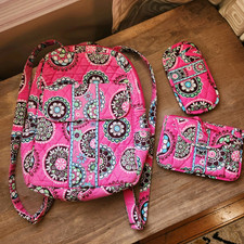 Vera bradley pink for sale  Elmer