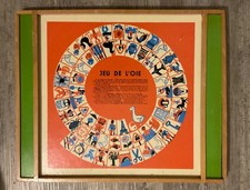 Jeu oie dame d'occasion Jeu oie dame d'occasion  Nantes-