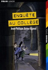 Enquête collège d'occasion  France