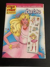 Album barbie stick usato  Fiorenzuola d'Arda