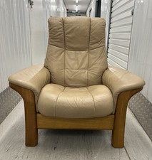 Ekornes stressless windsor for sale  BRACKNELL