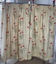 Beautiful pair poppy for sale  NOTTINGHAM