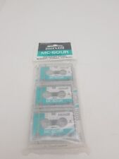 Microcassette maxell audio usato  Torino
