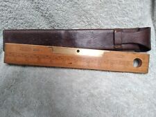 Antique spirit level for sale  IPSWICH