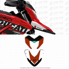 Kit grafiche becco usato  Montecalvo Irpino