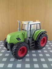 Véhicule tracteur playmobil d'occasion  Le Cateau-Cambrésis
