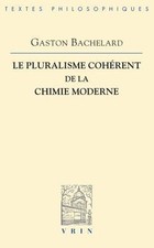 Pluralisme coherent chimie d'occasion  Expédié en Belgium
