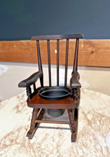 Vintage wooden rocking for sale  Willow Spring