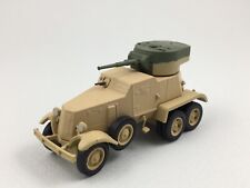 BA-6 USSR Diecast Tank De Agostini escala 1/72, tanques russos, Segunda Guerra Mundial comprar usado  Enviando para Brazil