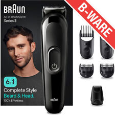 Braun all style gebraucht kaufen  Tübingen