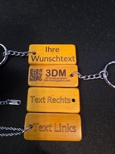 Personalisierter schlüsselanh gebraucht kaufen  Prichsenstadt