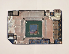 Usado, Placa de vídeo portátil Dell Precision 7730 7740 NVIDIA Quadro P3200 6GB GDDR5 TDRPX comprar usado  Enviando para Brazil