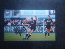 Owen farrell autographed for sale  BRIDGNORTH