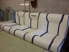 Boat cushions seats for sale  EXETER