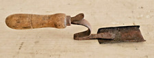 Antica sgorbia scalpello usato  Fermo