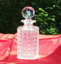 Carafe whisky cristal d'occasion  France