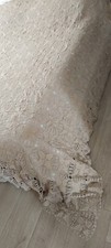 Copriletto interamente fatto usato  Acireale