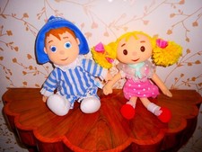 Andy pandy looby for sale  BEXLEY