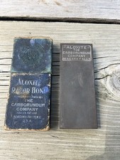Nice aloxite razor for sale  Grand Haven