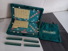 Scrabble voyage.mattel frança d'occasion  Salbris