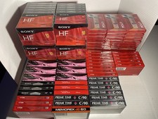Blank cassette audio for sale  Westminster