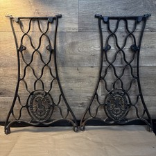 Antique singer treadle for sale  Foster