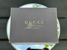 Gucci garment shoe for sale  SLOUGH