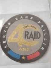 Ecusson raid ans d'occasion  Beaumont-le-Roger