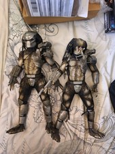 Neca predator action for sale  SHEERNESS
