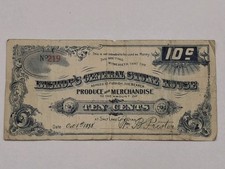 1898 bishop general for sale  San Diego