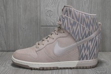 Novo Tênis Nike Dunk Sky Hi Feminino 7 Cunha Escondida Marrom 2013 543258-003, usado comprar usado Novo Tênis Nike Dunk Sky Hi Feminino 7 Cunha Escondida Marrom 2013 543258-003, usado comprar usado  Enviando para Brazil