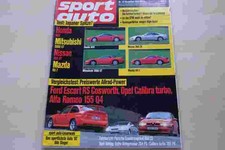 Sport auto 1992 gebraucht kaufen Sport auto 1992 gebraucht kaufen  Deutschland