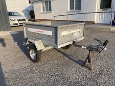 Trailer erde 102 for sale  AMMANFORD