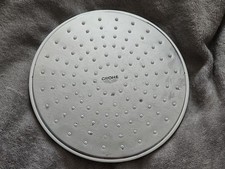 Grohe 210mm shower for sale  ENFIELD