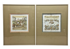 Pair christine chagnoux for sale  Beaufort