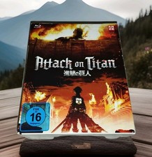 Attack titan komplette gebraucht kaufen  Brackenheim
