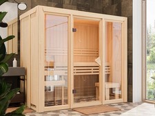 Sauna innensauna saunakabine gebraucht kaufen  Offenbach am Main