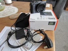 Sony dsc hx60v for sale  BRIDLINGTON