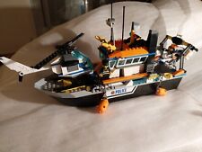 Lego city bateau d'occasion  Tomblaine