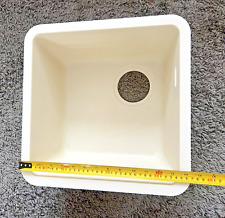 Dupont corian sink for sale  LONDON