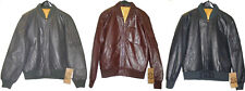 Herren flieger lederjacke gebraucht kaufen  Wolfhagen