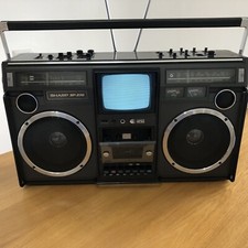 Sharp 37g tv. usato  Capri