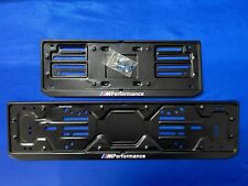 Kit portatarga bmw usato  Francavilla Fontana