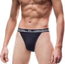 Tanga coton high d'occasion  Vif