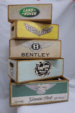 Car logo antique for sale  CHEADLE