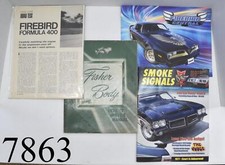 Lot firebird books for sale  Fort Wayne