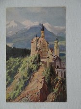 Neuschwanstein gemälde 20 gebraucht kaufen  Neu-Ulm