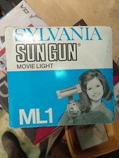 Sylvania sun gun d'occasion  Auneau