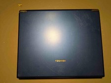 Blue toshiba satellite for sale  NEWTON-LE-WILLOWS